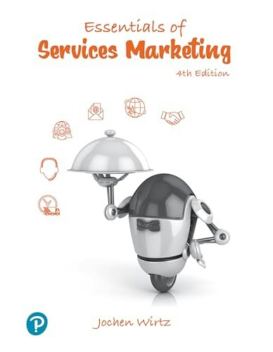 Essentials of Services Marketing: $27.86 Essentials of Services Marketing: $27.86