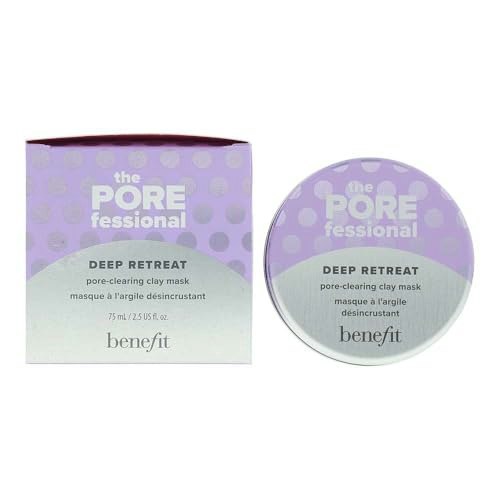 Benefit Cosmetics The POREfessional Deep Retreat Kaolin Clay Mask 2.5-oz.: $36.71 Benefit Cosmetics The POREfessional Deep Retreat Kaolin Clay Mask 2.5-oz.: $36.71