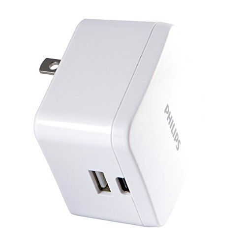 Philips 22.5W USB-C and USB-A Wall Charger: $15.95 Philips 22.5W USB-C and USB-A Wall Charger: $15.95