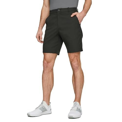 Puma Golf Men's Dealer 8-Inch Shorts: $36.04 Puma Golf Men's Dealer 8-Inch Shorts: $36.04