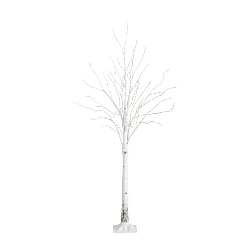 Nearly Natural 3-Foot Pre-lit Artificial Birch Tree: $90.65 Nearly Natural 3-Foot Pre-lit Artificial Birch Tree: $90.65