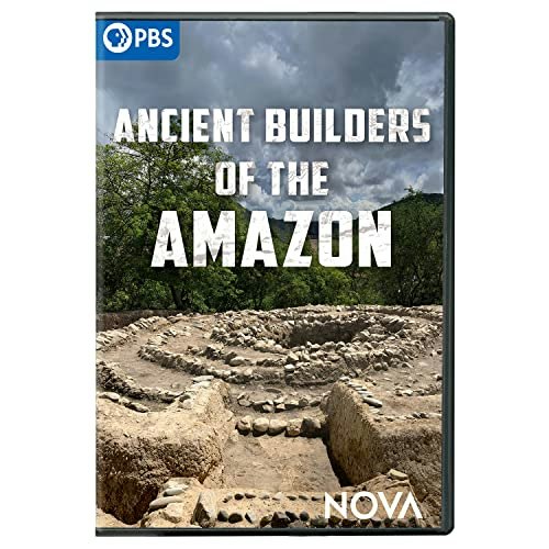 Nova: Ancient Builders of the Amazon: $20.21 Nova: Ancient Builders of the Amazon: $20.21