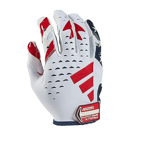 Adidas Adizero 13.0 Receiver Football Gloves: $32.89 Adidas Adizero 13.0 Receiver Football Gloves: $32.89