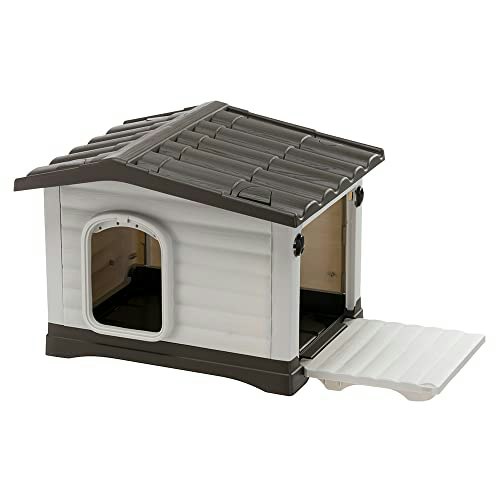 Ferplast Dog Villa XS Dog House: $71.41 Ferplast Dog Villa XS Dog House: $71.41