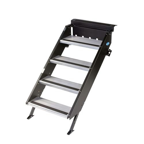 MORryde StepAbove 4-Step RV Entry Step: $434.71