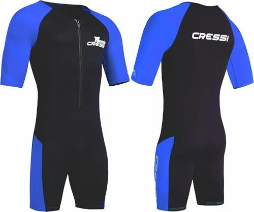 Cressi Tiburon 2mm Short Sleeve Wetsuit: $50.94