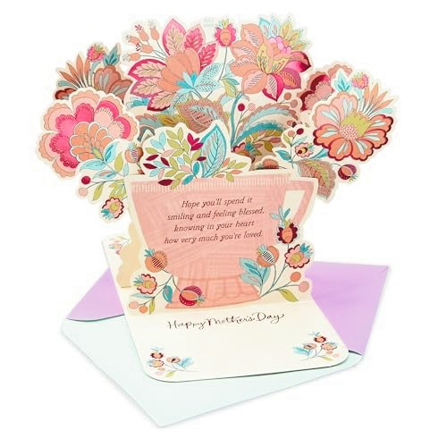 Hallmark Mahogany Mother's Day Pop-Up Card: $5.82