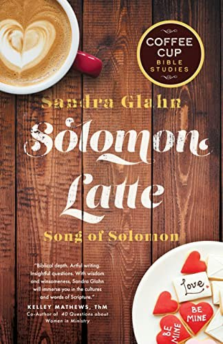Solomon Latte Bible Study Coffee Cup: $12.73