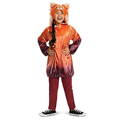Mei Panda Kids' Costume: $19.99