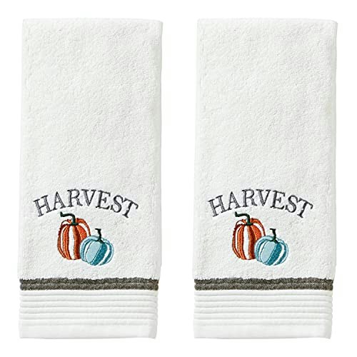 SKL Home Fall Nature's Harvest Hand Towel 2-Pack: $12.99