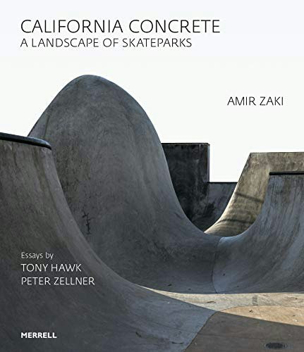 California Concrete: A Landscape of Skateparks: $19.89 California Concrete: A Landscape of Skateparks: $19.89