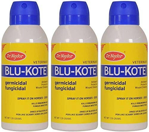 Dr. Naylor Blu-Kote Aerosol Antiseptic Wound Dressing 3-Pack: $36.91 Dr. Naylor Blu-Kote Aerosol Antiseptic Wound Dressing 3-Pack: $36.91