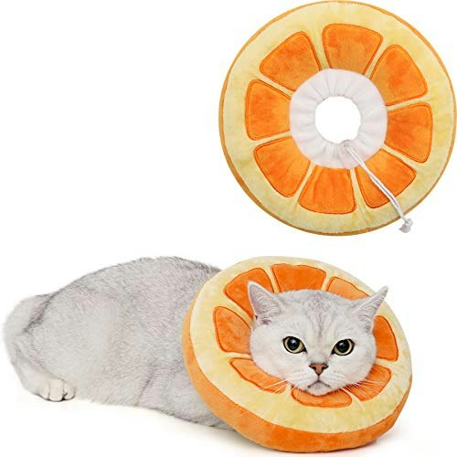 Anwa Adjustable Soft Cat Recovery Collar: $16.99 Anwa Adjustable Soft Cat Recovery Collar: $16.99