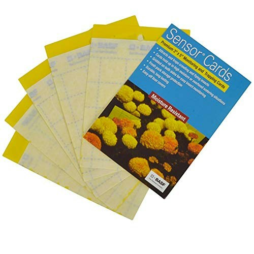 Basf 3" x 5" Monitoring and Trapping Cards 50-Pack: $32.63 Basf 3" x 5" Monitoring and Trapping Cards 50-Pack: $32.63