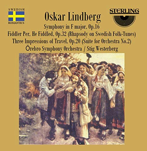 Symphony in F, Op 16 / Fiddler Per He Fiddles: $19.85 Symphony in F, Op 16 / Fiddler Per He Fiddles: $19.85