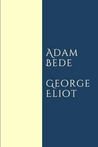 Adam Bede: $14.05