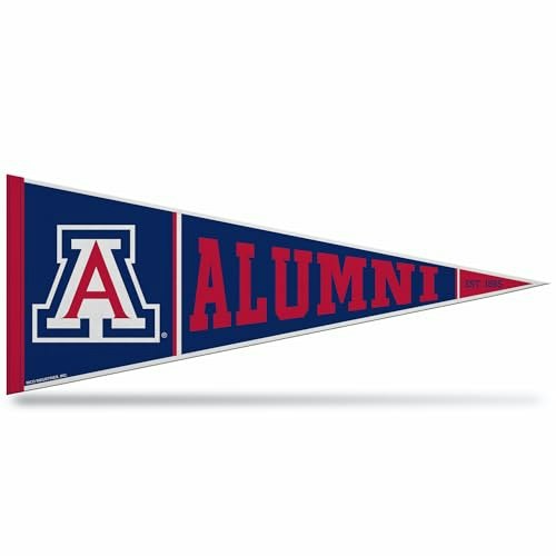 Rico Industries Liberty Flames 12" x 30" Felt Pennant: $4.20 Rico Industries Liberty Flames 12" x 30" Felt Pennant: $4.20