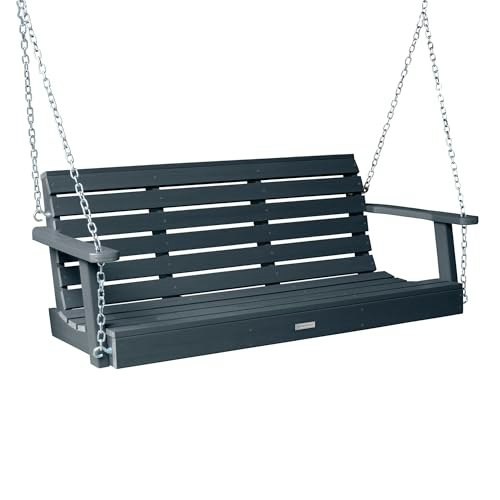 Highwood Weatherly 5-Foot Porch Swing: $503.31