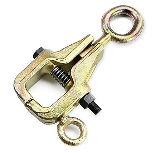 Stark USA 3-Ton 2-Way Self-Tightening Auto Body Repair Clamp: $21.89