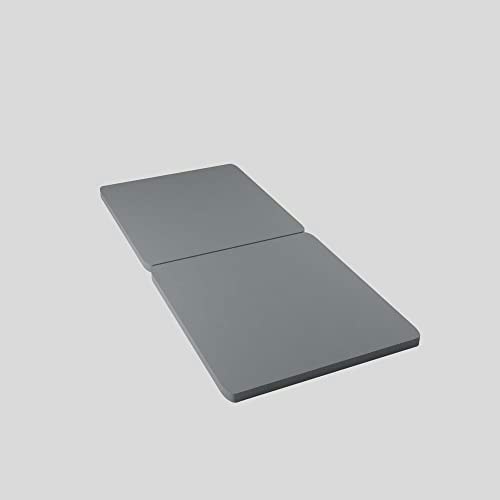 Zayton Twin 1.5-Inch Bunkie Board Mattress Support: $76.99