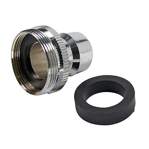 Danco 36108E Dishwasher Faucet Adapter: $0.90 Danco 36108E Dishwasher Faucet Adapter: $0.90