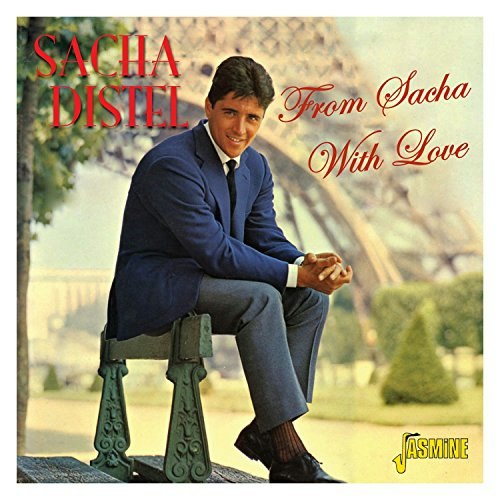 From Sacha With Love: $12.60 From Sacha With Love: $12.60