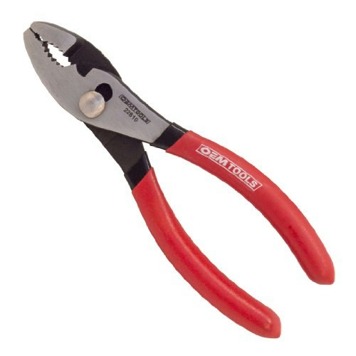 OEMTOOLS 22610 6-Inch Slip Joint Pliers: $8.21 OEMTOOLS 22610 6-Inch Slip Joint Pliers: $8.21