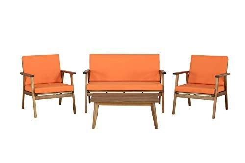 Linon Rosemary Outdoor Chat Set: $563.38 Linon Rosemary Outdoor Chat Set: $563.38