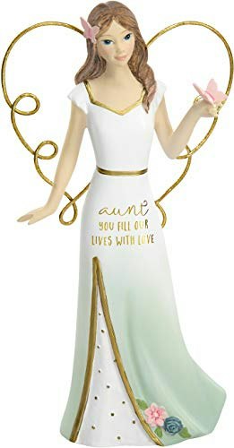 Pavilion Gift Company 5.5-Inch Aunt Angel Figurine: $10.63