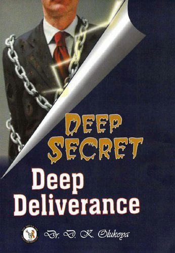 Deep Secret Deep Deliverance: $2.99 Deep Secret Deep Deliverance: $2.99