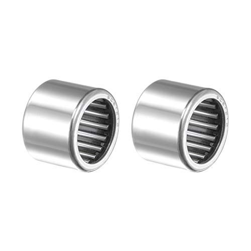 Uxcell SCE1212 Needle Roller Bearing 2-Pack: $8.03 Uxcell SCE1212 Needle Roller Bearing 2-Pack: $8.03