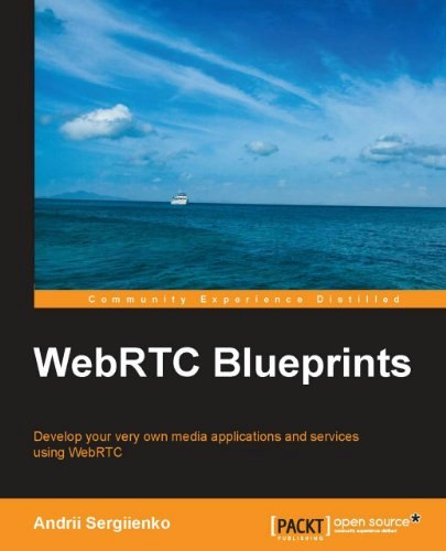 WebRTC Blueprints: $17.84