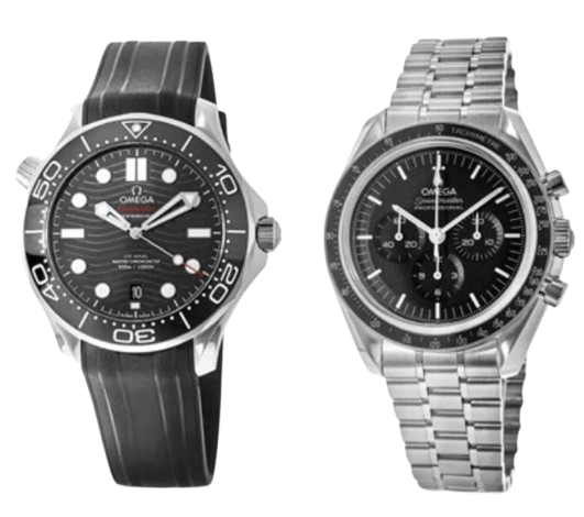 Omega Watch Outlet Deals at eBay: Up to 30% off