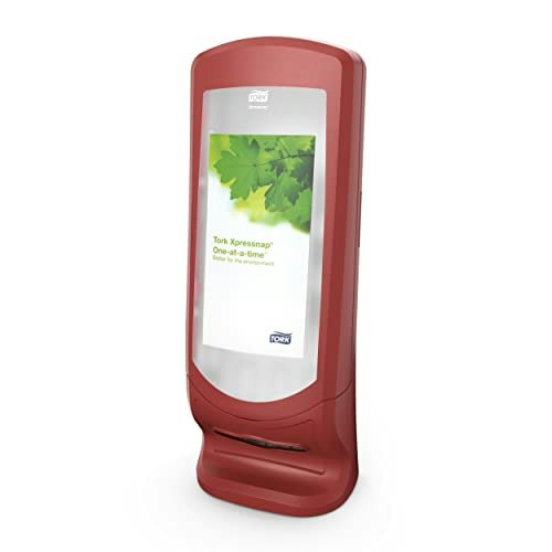 Tork Xpressnap N4 Stand Napkin Dispenser: $28