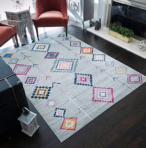 Rugs America Cyprus Collection 5'3"x7'0" Area Rug: $239.99 Rugs America Cyprus Collection 5'3"x7'0" Area Rug: $239.99