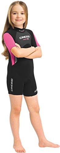 Cressi Med X 2.5mm Junior Short Wetsuit: $58 Cressi Med X 2.5mm Junior Short Wetsuit: $58