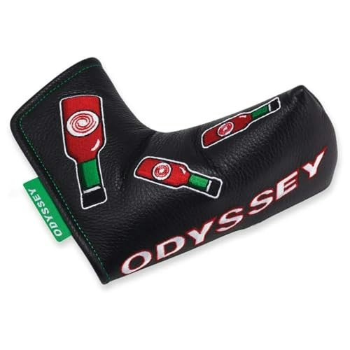 Odyssey Blade Putter Headcover: $29.99 Odyssey Blade Putter Headcover: $29.99