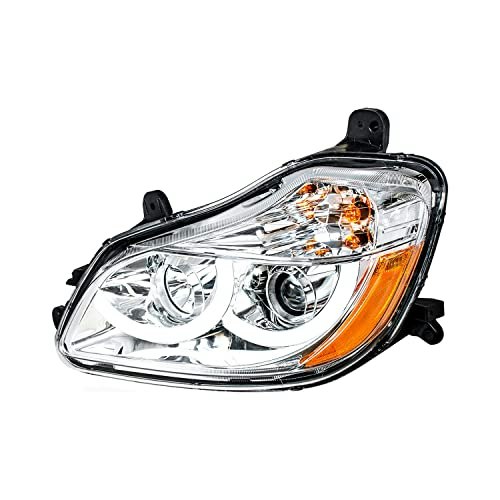United Pacific 31454 Driver Side Projection Headlight Assembly: $265.67