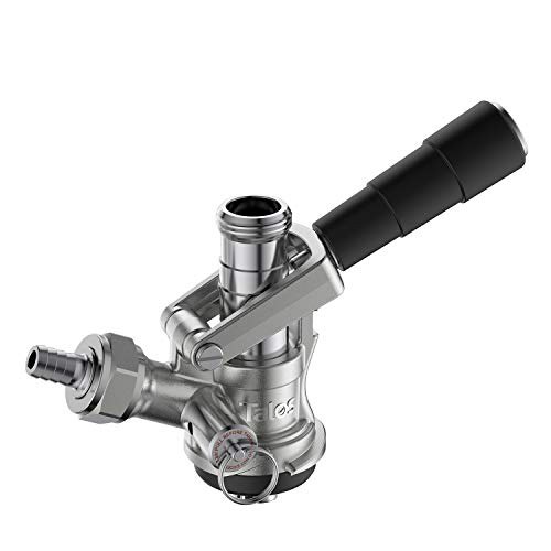 S System Keg Tap Coupler: $30.32 S System Keg Tap Coupler: $30.32