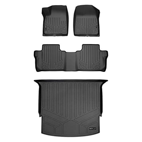 Maxliner Floor Liners and Cargo Liner for 2019-2026 Chevrolet Blazer: $36.80 Maxliner Floor Liners and Cargo Liner for 2019-2026 Chevrolet Blazer: $36.80