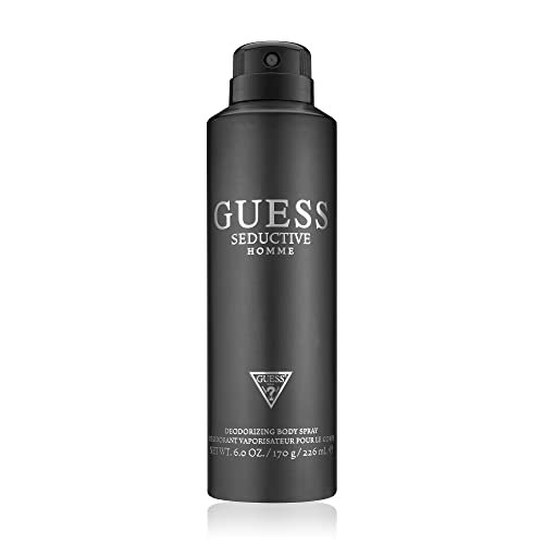Guess Seductive Homme Deodorizing Body Spray: $7.98 Guess Seductive Homme Deodorizing Body Spray: $7.98