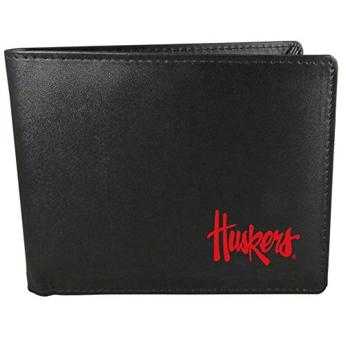 Siskiyou Nebraska Cornhuskers Bi-fold Wallet: $15.24