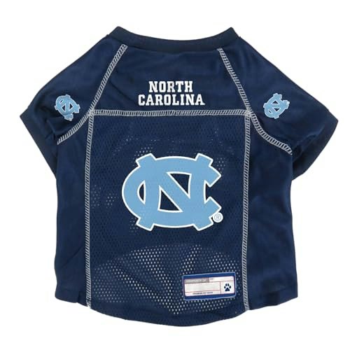 Littlearth North Carolina Tar Heels Pet Jersey: $20.49