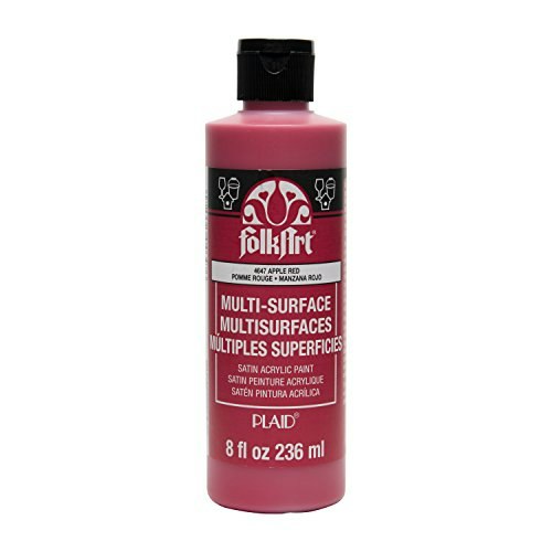 FolkArt Multi-Surface Paint 8-oz.: $7.25