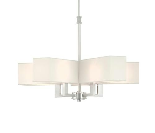 Livex Lighting Chandelier: $249.99