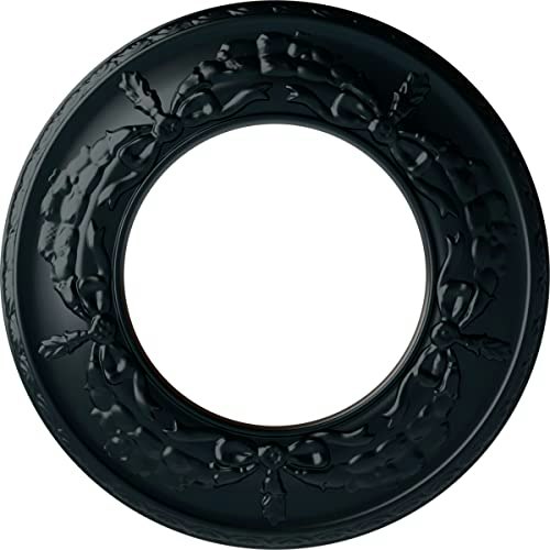 Ekena Millwork 13-1/4\" Salem Ceiling Medallion: $54.13