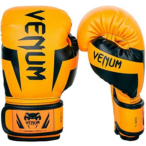 Venum Kids Elite Boxing Gloves: $50.99