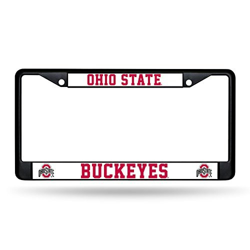 Rico Industries Ohio State Buckeyes License Plate Frame: $18.68 Rico Industries Ohio State Buckeyes License Plate Frame: $18.68