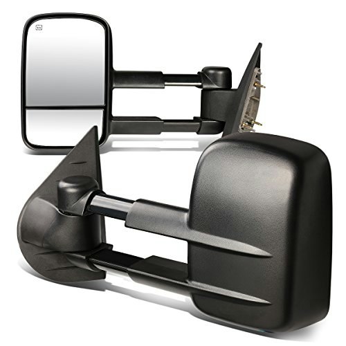 DNA Motoring Powered Heated Towing Side Mirrors 2-Pack: $75.76