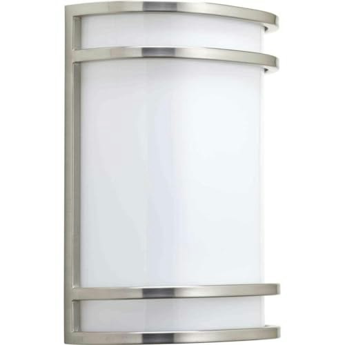 Progress Lighting 10.625-Inch Wall Sconce Light: $77.97